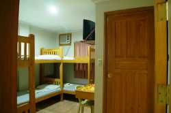 butuan mazaua dorm type room