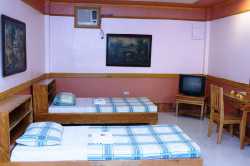butuan hotel resort and convention standard room 1