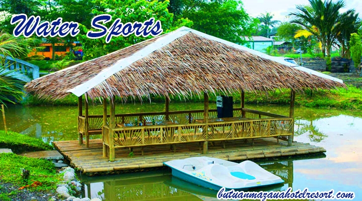 water sports